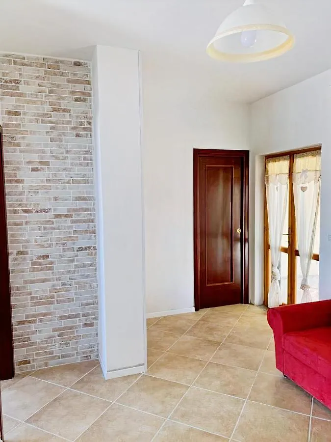 Villa Enrica Apartments Sorso Hébergement de vacances