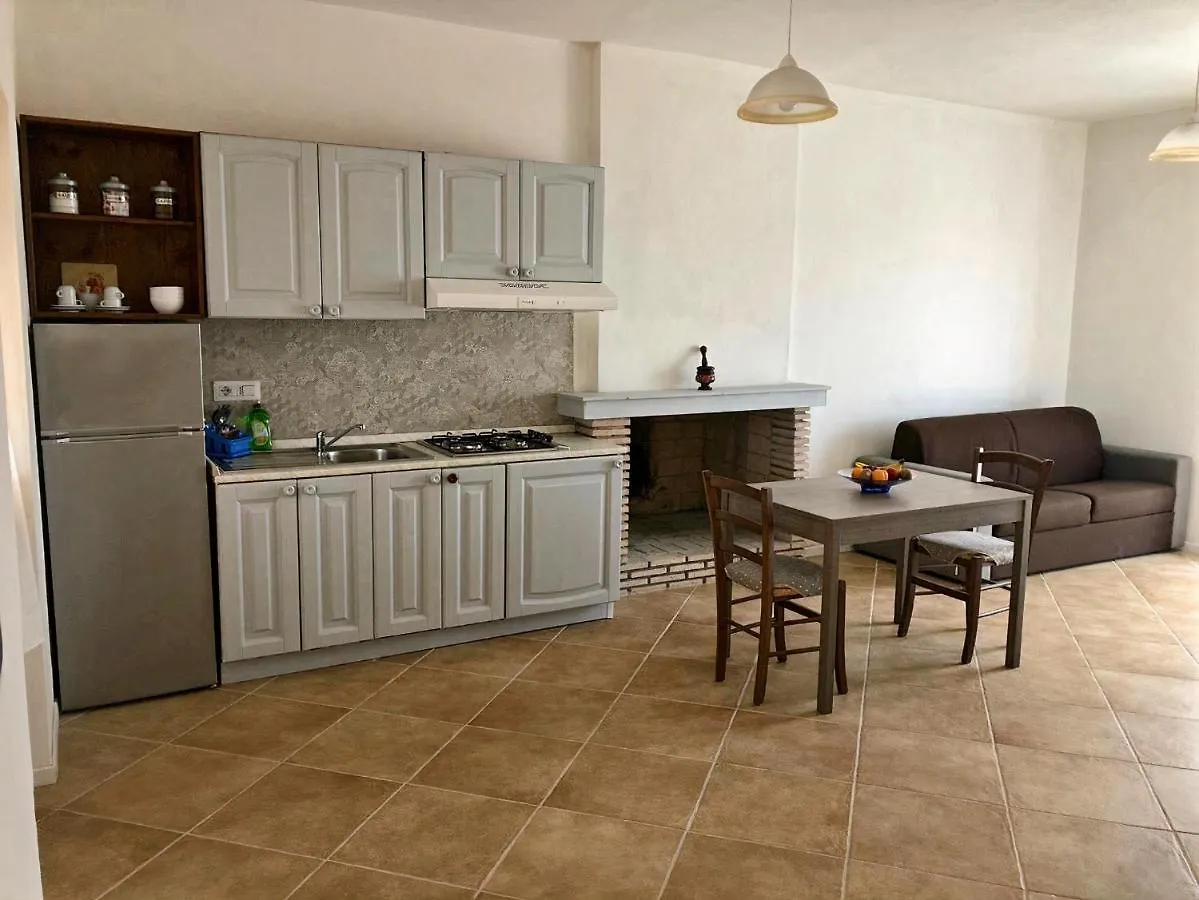 Villa Enrica Apartments Sorso