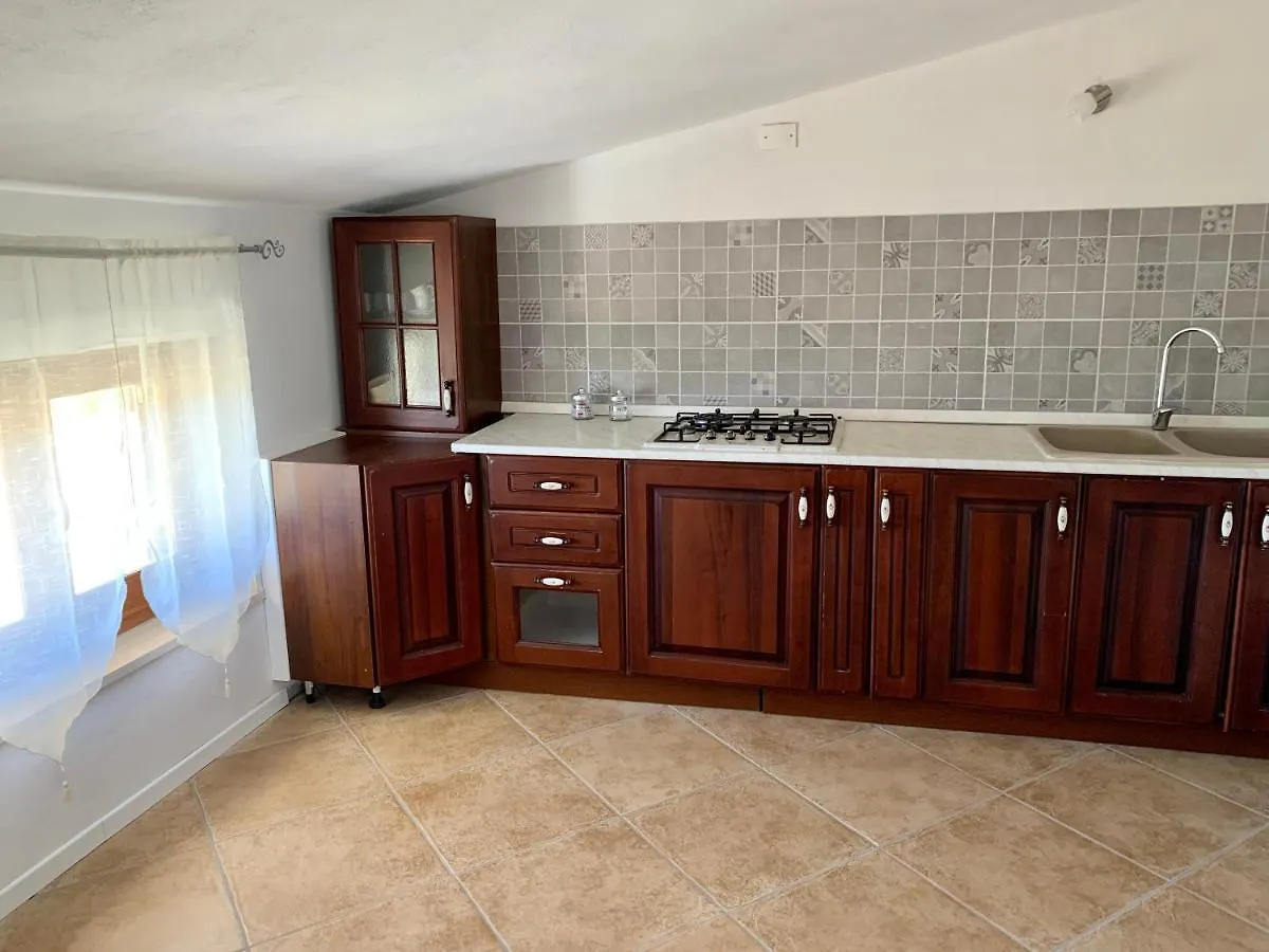 Hébergement de vacances Villa Enrica Apartments Sorso
