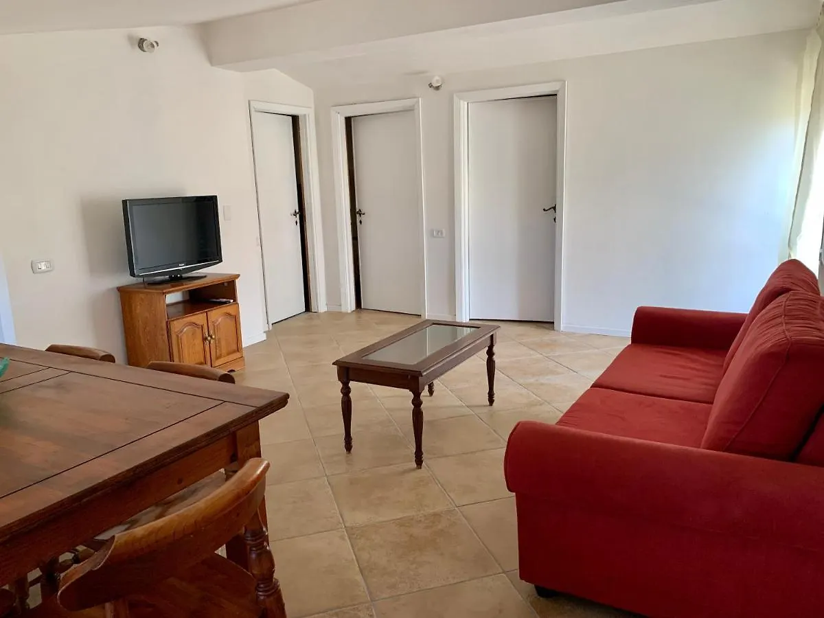 Hébergement de vacances Villa Enrica Apartments Sorso