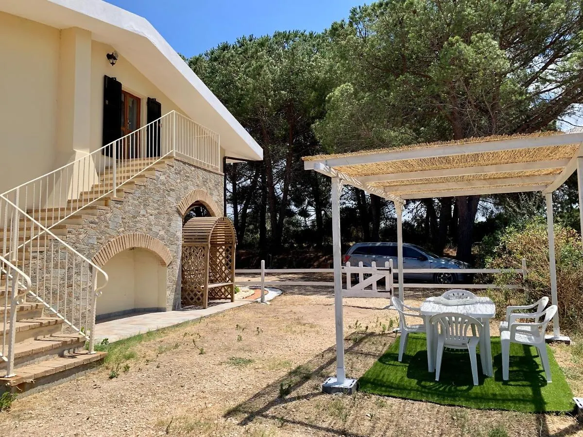 Villa Enrica Apartments Sorso Hébergement de vacances