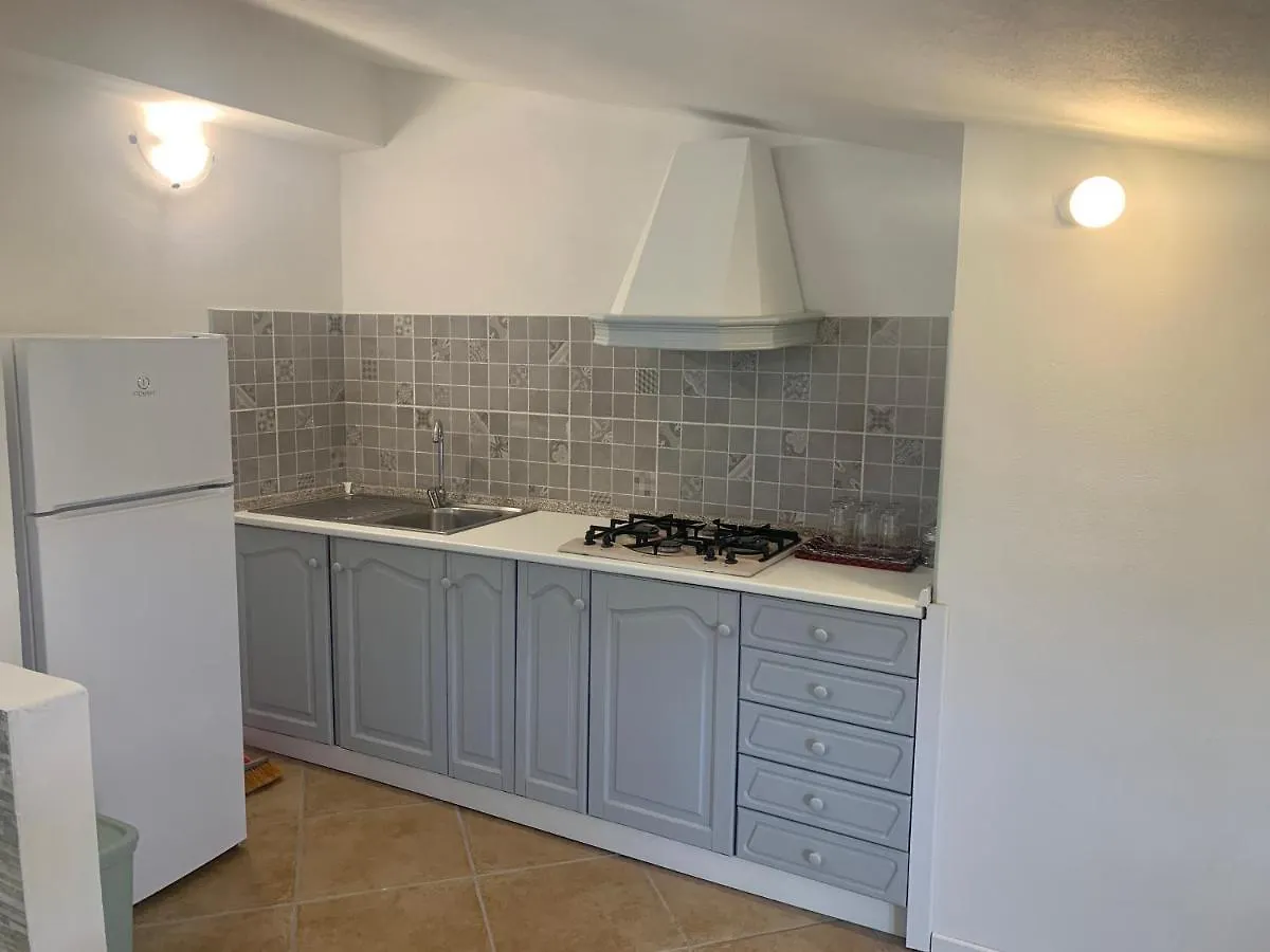 Villa Enrica Apartments Sorso