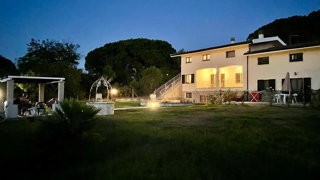 Villa Enrica Apartments Sorso