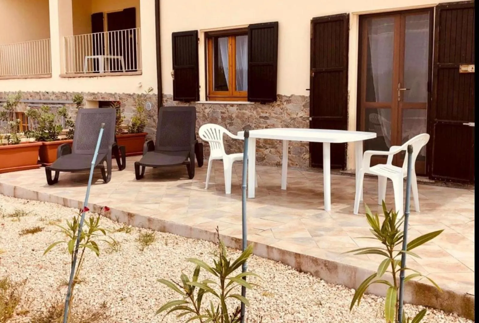 Villa Enrica Apartments Sorso Hébergement de vacances